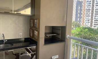 Imagem 5: Andorinha morumbi a venda possui 128 metros quadrados com 3 dormitórios