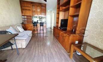 Imagem: Flat na Av. Brigadeiro Luis Antonio, facil