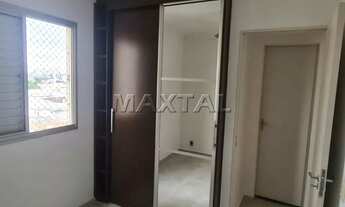 Imagem 7: Apartamento 50 m², 2 quartos com armários, 1 sala, 1 cozinha com armários planejados, 1 va