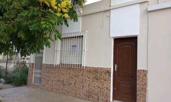 Imagem: Casa com edícula no areal