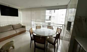 Imagem 5: Apartamento residencial decorado e planejado com, 83,00 m² de área útil, Mauá, São Caetan