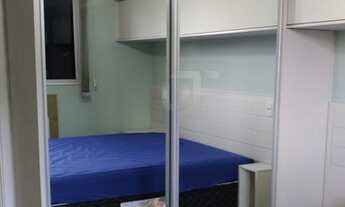 Imagem 3: Ótimo apartamento para VENDA com 2 quartos, semimobiliado a 5 min do Taquara Plaza Shoppin