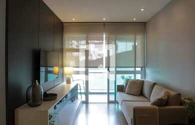 Imagem 3: Apartamento para Aluguel - Gávea, 3 Quartos, 83 m2