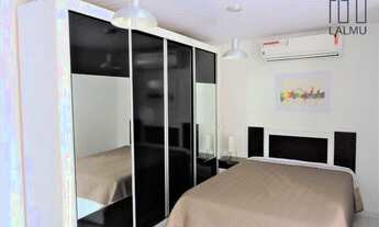 Imagem 5: Studio com 1 dormitório para alugar, 35m² por R$ 2.001/mês - Santo Amaro - São Paulo/SP