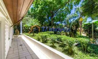 Imagem 5: Mansão em condomínio - 4 suítes com 5 vagas - Jardim Cordeiro - São Paulo - SP