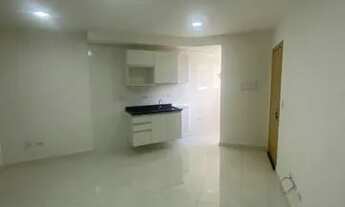 Imagem 4: Belo apartamento para aluguel com 46 m² com 2 quartos e vaga de garagem