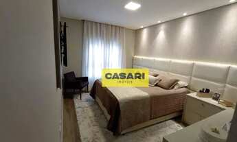 Imagem 6: Apartamento com 4 dormitórios à venda, 205 m² - Vila Gilda - Santo André/SP