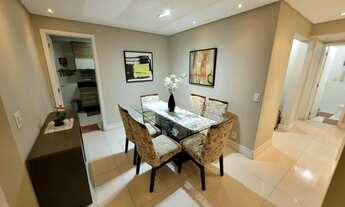 Imagem 4: Apartamento com 3 dormitórios, sendo 1 suíte e 2 vagas no Morumbi