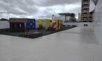 Imagem 3: Apartamento para aluguel tem 124 metros quadrados com 3 quartos em Catolé - Campina Grande