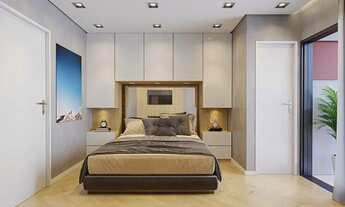 Imagem 6: Apartamento com 2 dormitórios à venda, 59 m² por R$ 585.000,00 - Baeta Neves - São Bernard