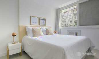 Imagem 3: Apartamento para alugar com 2 quartos, 1 vaga, 119 m² - Ipanema - Rio de Janeiro/RJ