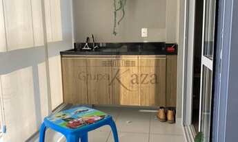 Imagem 7: Apartamento Jardim América - Residencial Antônio de Vimioso - 61m² - Aceita Permuta - Zona