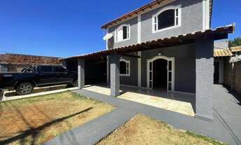 Imagem 2: Casa para aluguel com 100 metros quadrados com 3 quartos em Guanandi - Campo Grande - MS