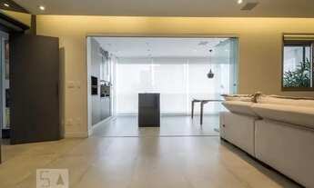 Imagem 6: Apartamento para Aluguel - Brooklin, 2 Quartos, 105 m2