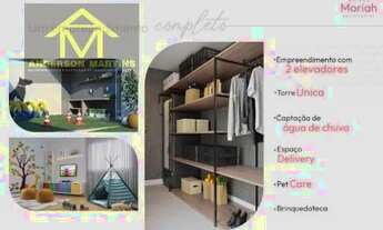 Imagem 6: Lindo 2 quartos moderno e funcional, numa localização que facilita sua vida Cód: 22579 D