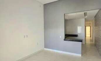 Imagem 6: Casa Perfeita! 3 Quartos sendo 1 Suíte - Área Gourmet com Churrasqueira - Res. Brisas da M