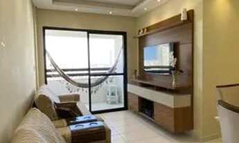 Imagem 2: Apartamento para aluguel possui 71 metros quadrados com 2 quartos