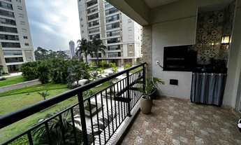 Imagem 6: APARTAMENTO RESIDENCIAL em SANTANA DE PARNAÍBA - SP, ALPHAVILLE