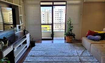 Imagem 5: Apartamento p/ venda com 131 m² c/ 3 quartos e 2 vagas no Cto - Florianópolis - SC