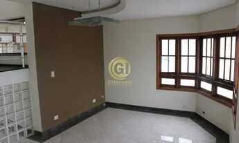 Imagem 3: Casa de condomínio sobrado para aluguel tem 300 metros quadrados com 3 quartos