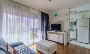 Imagem 5: Locação Apartamento 2 Dormitórios - 65 m² Vila Olímpia