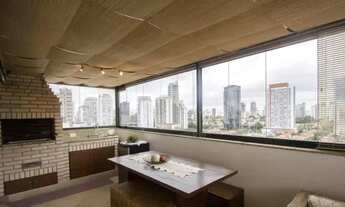 Imagem 2: COBERTURA DUPLEX NO BROOKLIN Cobertura com 3 Quarto(s) e 3 banheiro(s) à Venda, 170 por R