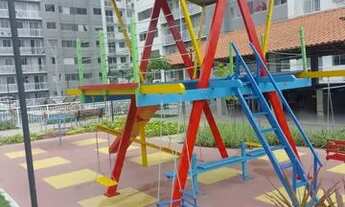 Imagem 2: Alugo Apto Cond. Cerejeiras 02qts com suíte/Elevador/Varanda Menor valor R$2.200,00