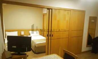 Imagem 2: 04148 - Flat/Aparthotel 1 Dorm, JARDINS - SÃO PAULO/SP