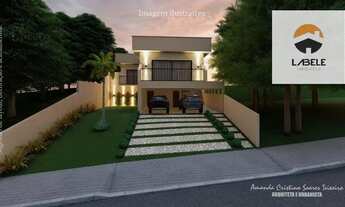 Imagem 2: Casa nova 3 suítes - 230 m² - Reserva Vale Verde - Cotia