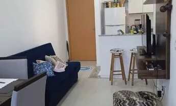 Imagem 2: Apartamento para Venda - 47m², 2 dormitórios, 1 vaga - Costa e Silva