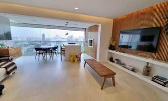 Imagem 4: Apartamento 150m², 3 suítes e 3 vagas à venda na Vila Mascote