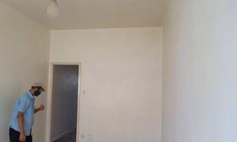 Imagem 5: Kitnet com banheiro e cozinha