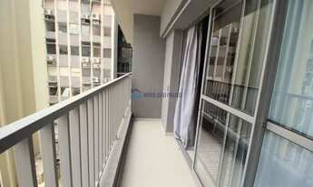 Imagem 5: Studio de 23m², na Consolação