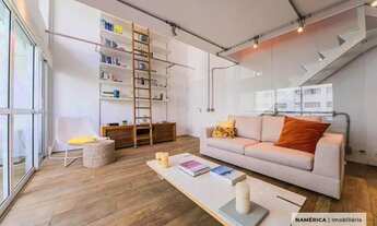 Imagem: Loft com 1 dormitório, 74 m² - venda por