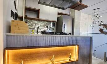 Imagem 7: Sensacional cobertura duplex com Hidro Porto das Dunas - Aquiraz - Ce