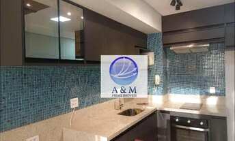 Imagem 2: Studio com 1 dormitório para alugar, 37 m² por R$ 3.397/mês - Tatuapé - São Paulo/SP