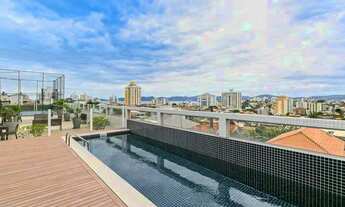 Imagem 5: Apartamento à Venda no Bairro Barreiros em São José/SC no Condomínio Colina Real com 1 Suí