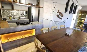 Imagem 4: Sensacional cobertura duplex com Hidro Porto das Dunas - Aquiraz - Ce