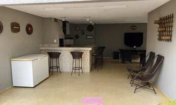 Imagem 7: SOBRADO ST SUDOESTE 3 SUÍTES PLENAS MONTADA EM ARMÁRIOS VARANDA GOURMET COM CHURRASQUEIRA