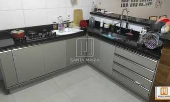 Imagem 2: Casa (térrea na rua) 3 dormitórios/suite, cozinha planejada