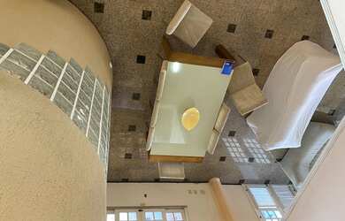 Imagem 7: Casa Duplex para venda possui 500 metros quadrados com 5 quartos com 2 lotes