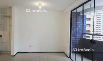 Imagem 2: Apartamento para aluguel tem 65 metros quadrados com 2 quartos em Meireles - Fortaleza - C