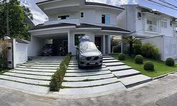 Imagem 4: CASA ALTO UXO CONDOMINIO 4 QTS 2 SUITES 4 SALAS AMPLO TERRENO LAZER TOTAL DOC OK