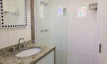 Imagem 7: LINDO apartamento, tido MOBILIADO! Andar alto, linda vista! Ensolarado!