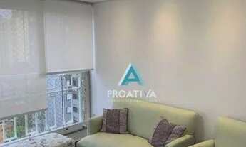 Imagem 3: Apartamento com 3 dormitórios, 130 m² - venda por R$ 1.270.000,00 ou aluguel por R$ 5.748