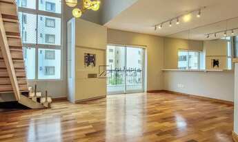 Imagem: Apartamento Locação Pinheiros 107 m²