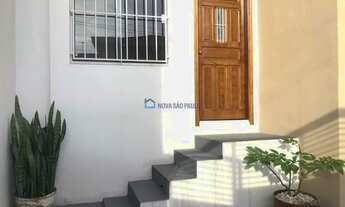 Imagem 4: Casa térrea impecável, ao lado Padaria Fiorella/750m, 7 min a pé ao metrô Alto Ipiranga