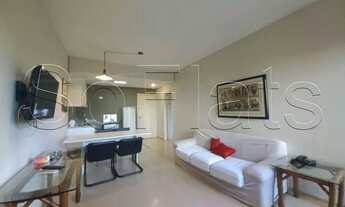 Imagem 2: Le Bougainville disponível para locação com ótima localização em Alphaville