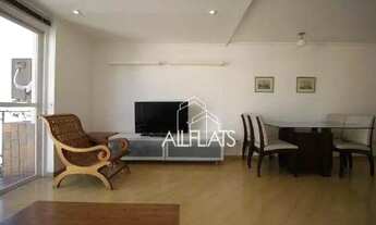 Imagem 2: Apartamento com 1 dormitório, 75 m² - venda por R$ 1.200.000 ou aluguel por R$ 8.740/mês n