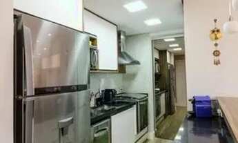 Imagem 3: Apartamento com 3 dormitórios para alugar, 68 m² por R$ 4.645,00/mês - Mansões Santo Antôn